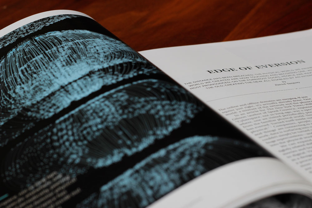 Eversion in The Alpine Review